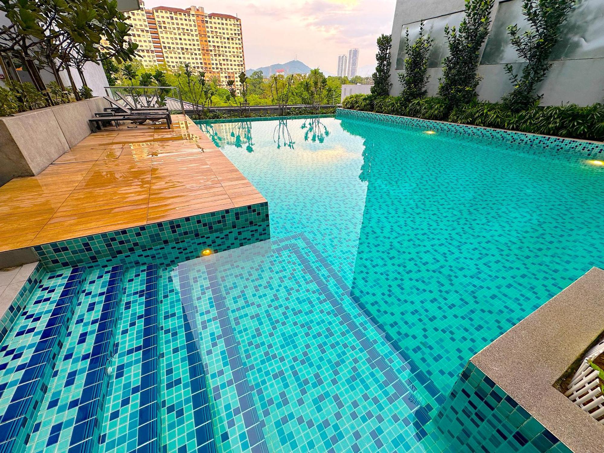 Neu Suites By Serenity Vacation Homes Junior Suite Kuala Lumpur Eksteriør bilde