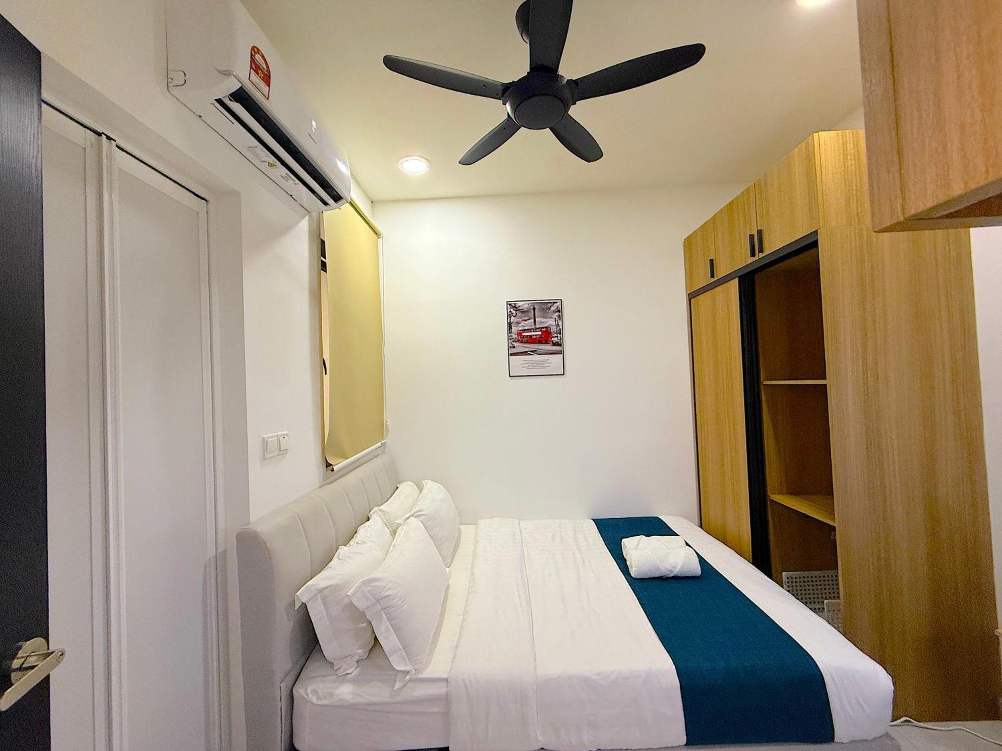 Neu Suites By Serenity Vacation Homes Junior Suite Kuala Lumpur Eksteriør bilde