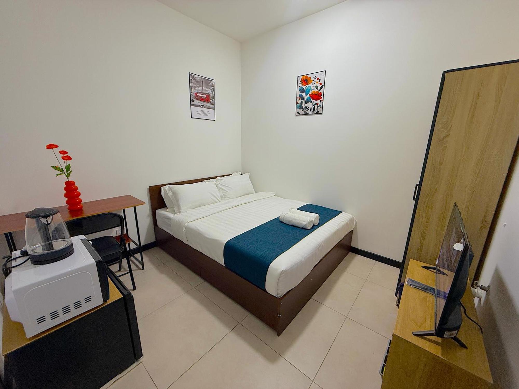 Neu Suites By Serenity Vacation Homes Junior Suite Kuala Lumpur Eksteriør bilde