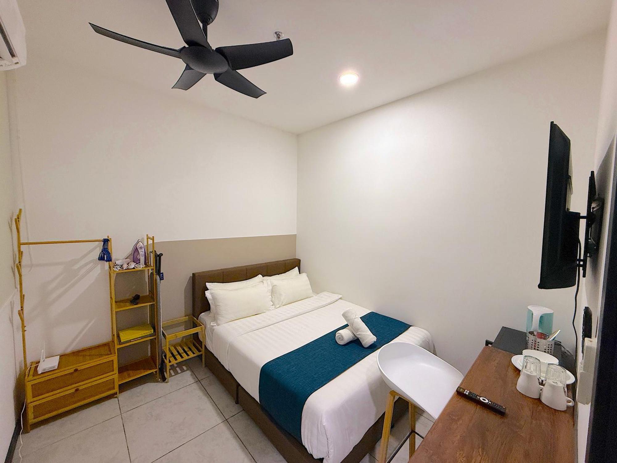 Neu Suites By Serenity Vacation Homes Junior Suite Kuala Lumpur Eksteriør bilde