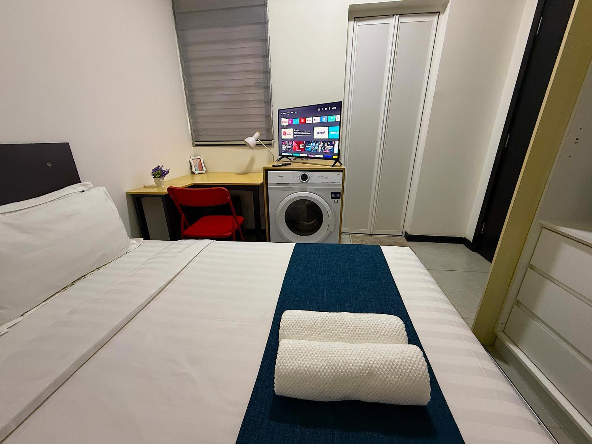 Neu Suites By Serenity Vacation Homes Junior Suite Kuala Lumpur Eksteriør bilde